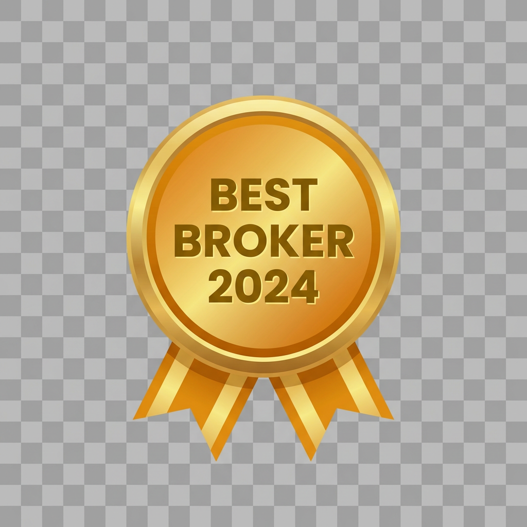 Best Broker 2024 award