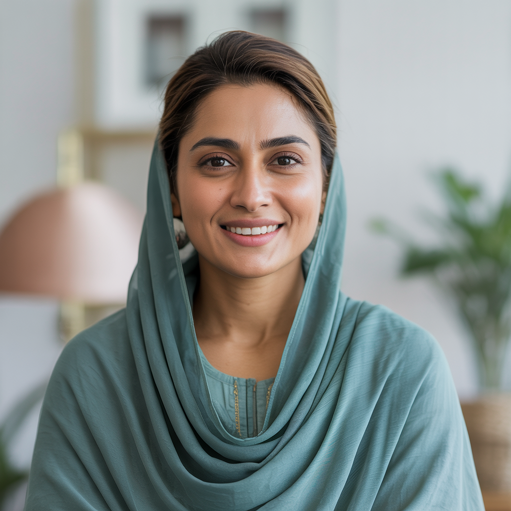 Ayesha Khan headshot